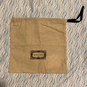Gucci Small Dust Bag